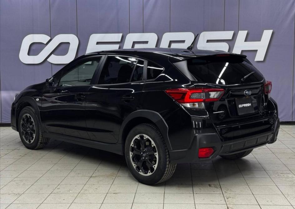 Subaru XV II Рестайлинг Благовещенск  - изображение 2