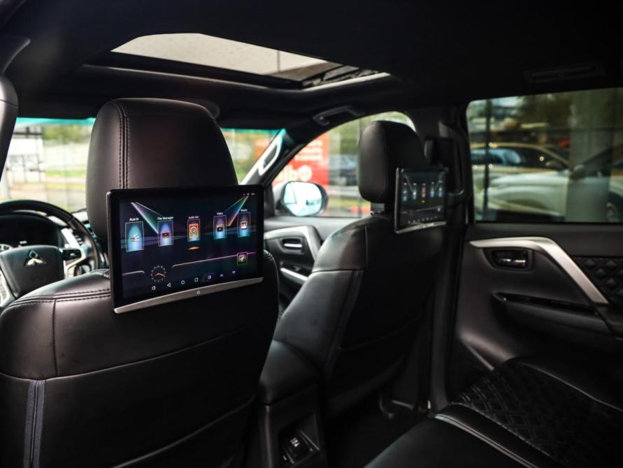 Mitsubishi Montero Sport III Рестайлинг Санкт-Петербург  - изображение 27