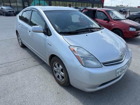 Toyota Prius II Рестайлинг (XW20) с пробегом 2007 года, цена 547 000 рублей, 165000 км, лифтбек, Автокод Объявления