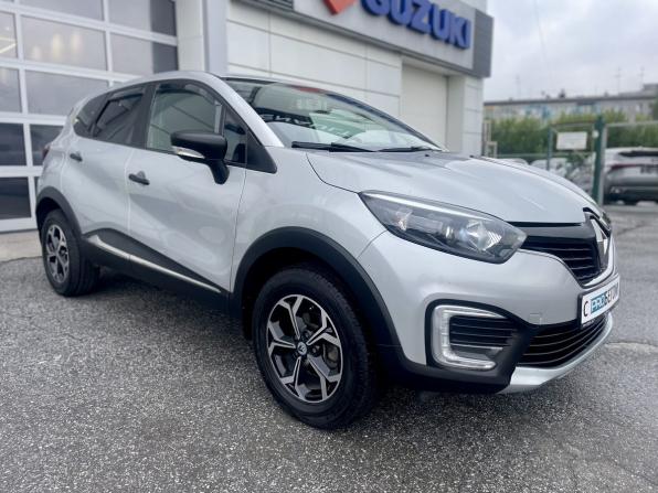 Renault Kaptur I с пробегом 2017 года, цена 1 480 000 рублей, 93055 км, внедорожник, Автокод Объявления