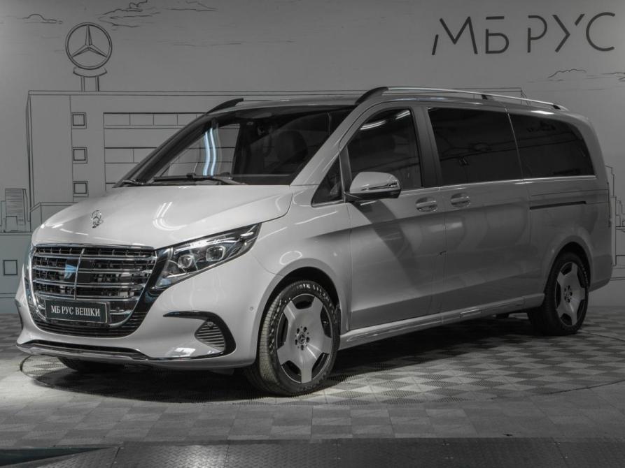 Mercedes-Benz V-Класс III (W447) Рестайлинг 2 Москва  - изображение 1