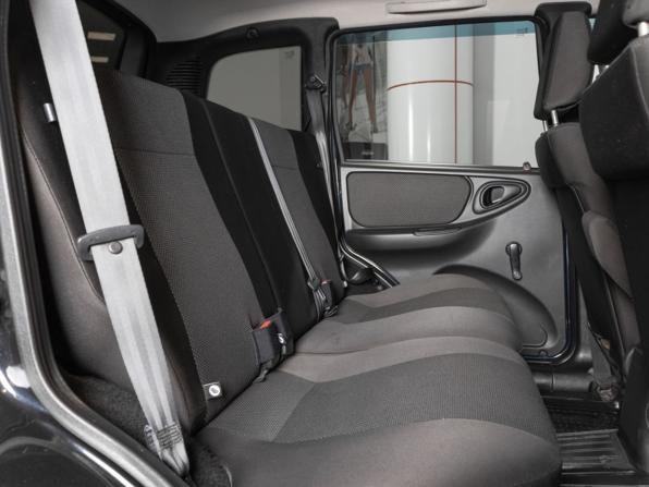 Chevrolet Niva I Рестайлинг с пробегом 2018 года, цена 735 500 рублей, 117825 км, внедорожник, Автокод Объявления