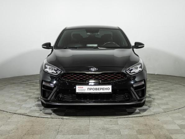 Kia Cerato IV с пробегом 2021 года, цена 2 249 777 рублей, 40857 км, седан, Автокод Объявления
