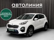 Kia Sportage IV Рестайлинг Красноярск  - изображение 16