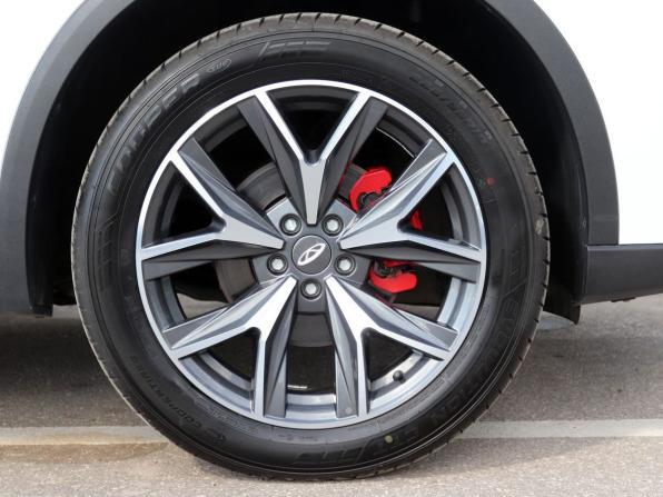 Chery Tiggo 7L I с пробегом 2024 года, цена 2 600 000 рублей, 4300 км, внедорожник, Автокод Объявления