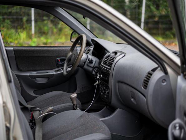 Hyundai Accent II с пробегом 2007 года, цена 330 000 рублей, 239925 км, седан, Автокод Объявления