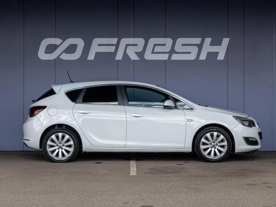 Opel Astra J Рестайлинг Краснодар  - изображение 5