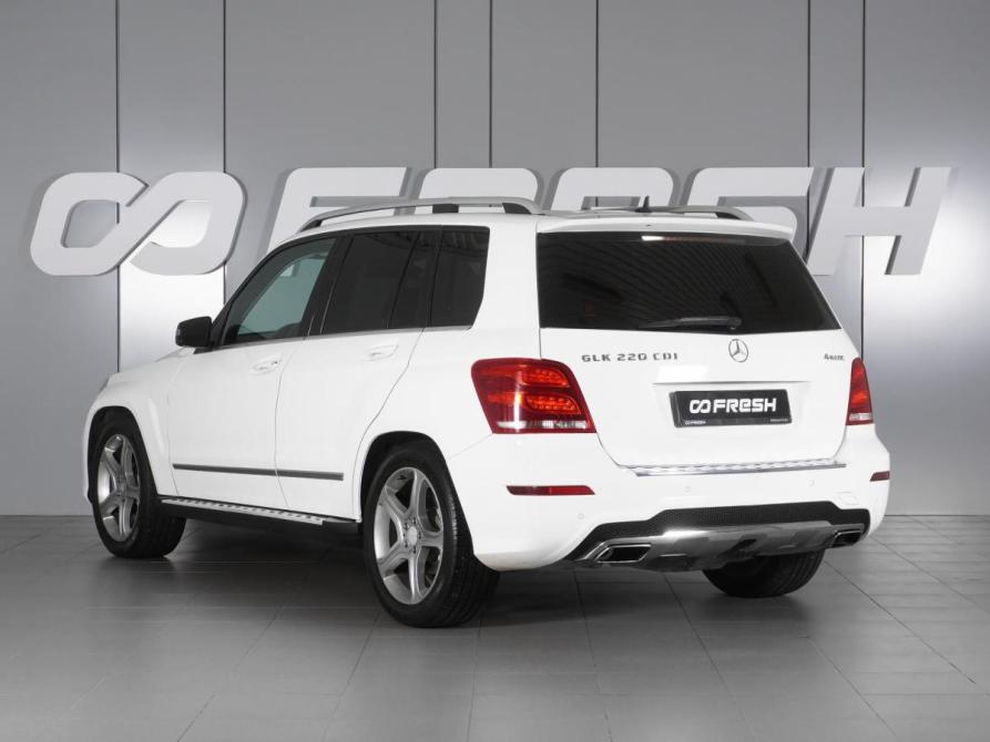 Mercedes-Benz GLK-Класс I (X204) Рестайлинг Минеральные Воды  - изображение 2