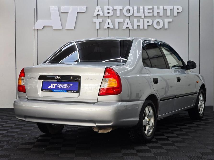 Hyundai Accent II Таганрог  - изображение 5