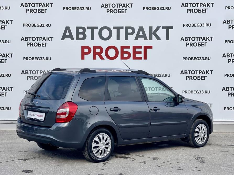 Lada (ВАЗ) Granta I Рестайлинг Владимир  - изображение 5