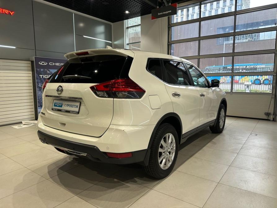 Nissan X-Trail III Рестайлинг Москва  - изображение 3