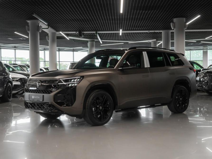 Volkswagen Teramont II (China Market) Москва  - изображение 1