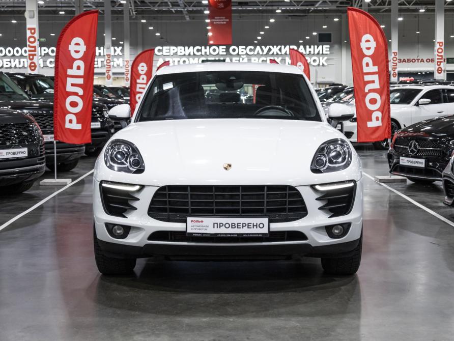 Porsche Macan I Санкт-Петербург  - изображение 3