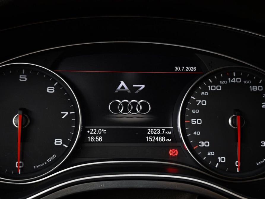 Audi A7 I (4G) Москва  - изображение 17