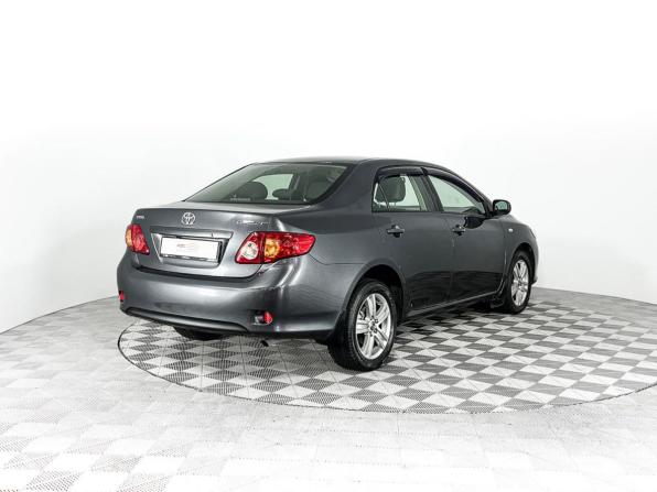 Toyota Corolla X (E140 E150) с пробегом 2008 года, цена 668 800 рублей, 139686 км, седан, Автокод Объявления