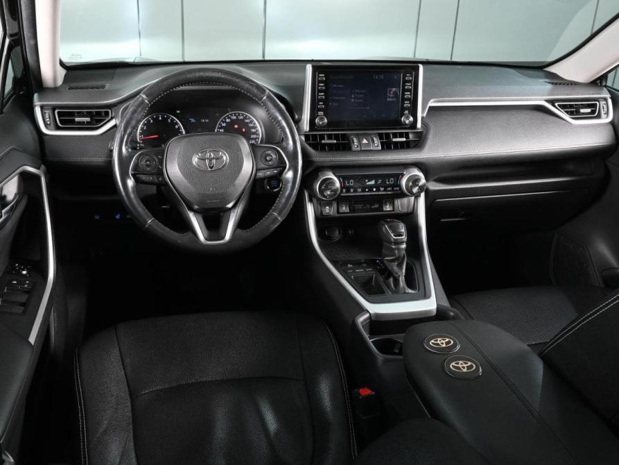 Toyota RAV4 V (XA50) Ростов-на-Дону  - изображение 6