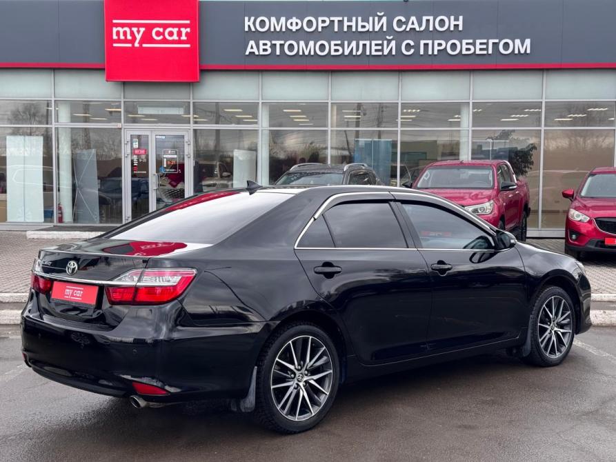 Toyota Camry VII (XV50) Рестайлинг Пермь  - изображение 4