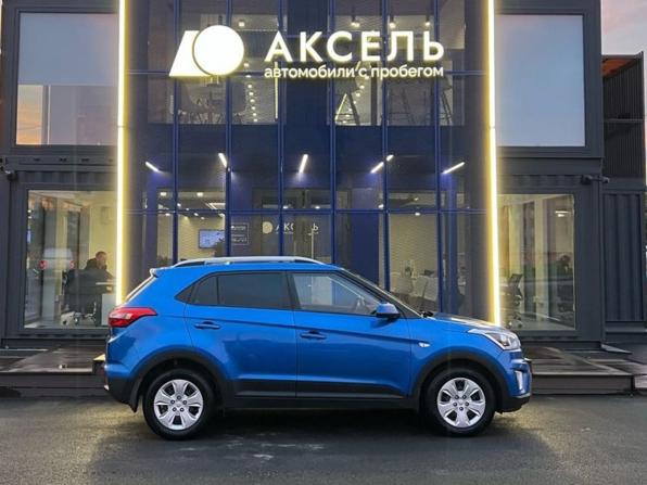 Hyundai Creta I с пробегом 2017 года, цена 1 299 000 рублей, 136000 км, внедорожник, Автокод Объявления
