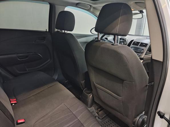 Chevrolet Aveo II с пробегом 2012 года, цена 470 000 рублей, 183060 км, седан, Автокод Объявления