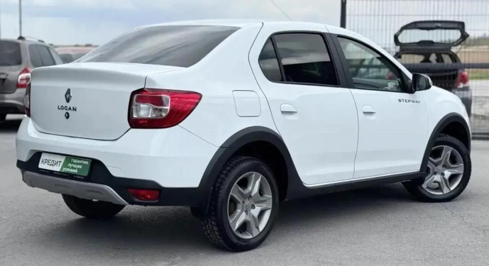 Renault Logan II Рестайлинг Шахты  - изображение 7