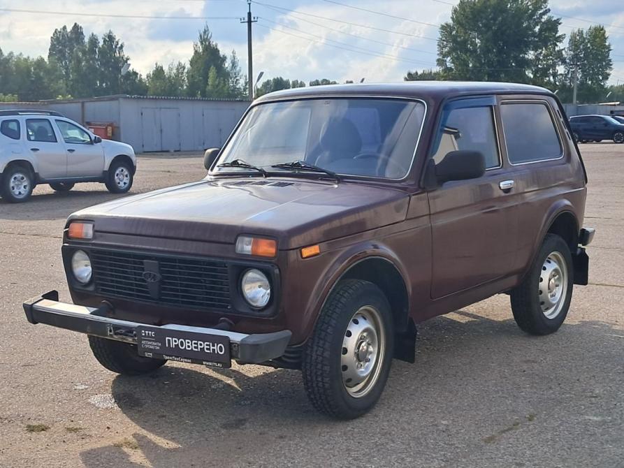 Lada (ВАЗ) 2121 (4x4) I Рестайлинг Набережные Челны  - изображение 1