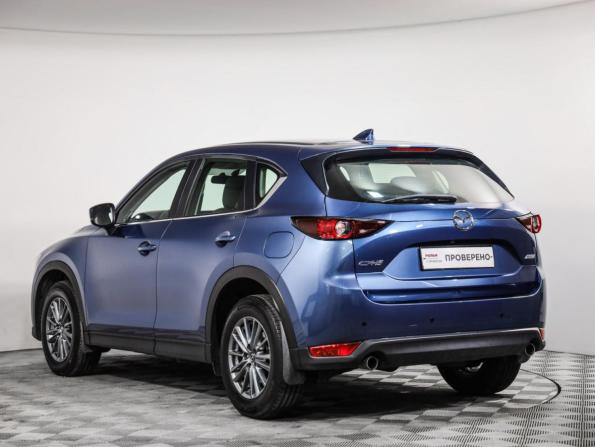 Mazda CX-5 II с пробегом 2018 года, цена 2 419 000 рублей, 84122 км, внедорожник, Автокод Объявления