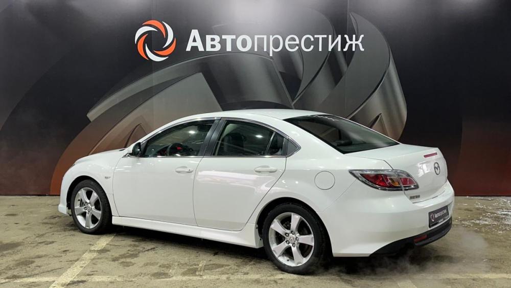 Mazda 6 II (GH) Рестайлинг Ставрополь  - изображение 4