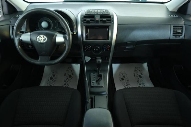 Toyota Corolla X (E140 E150) Рестайлинг с пробегом 2012 года, цена 1 049 000 рублей, 299100 км, седан, Автокод Объявления