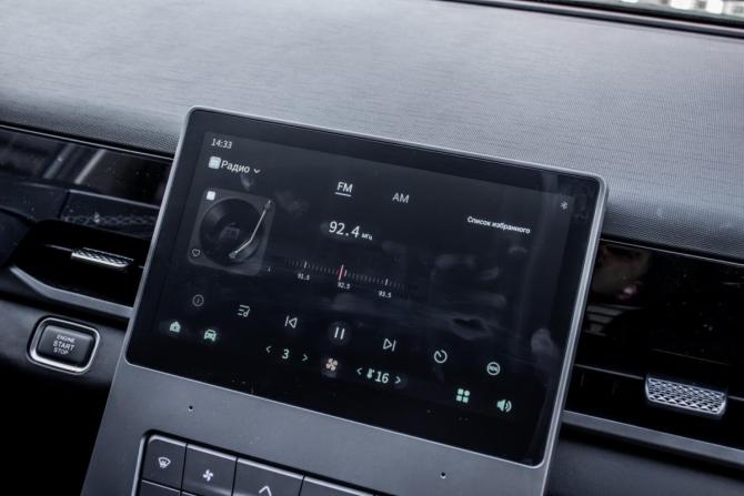 Новый Jaecoo J6 2026 года, цена 2 289 900 рублей, внедорожник, Автокод Объявления