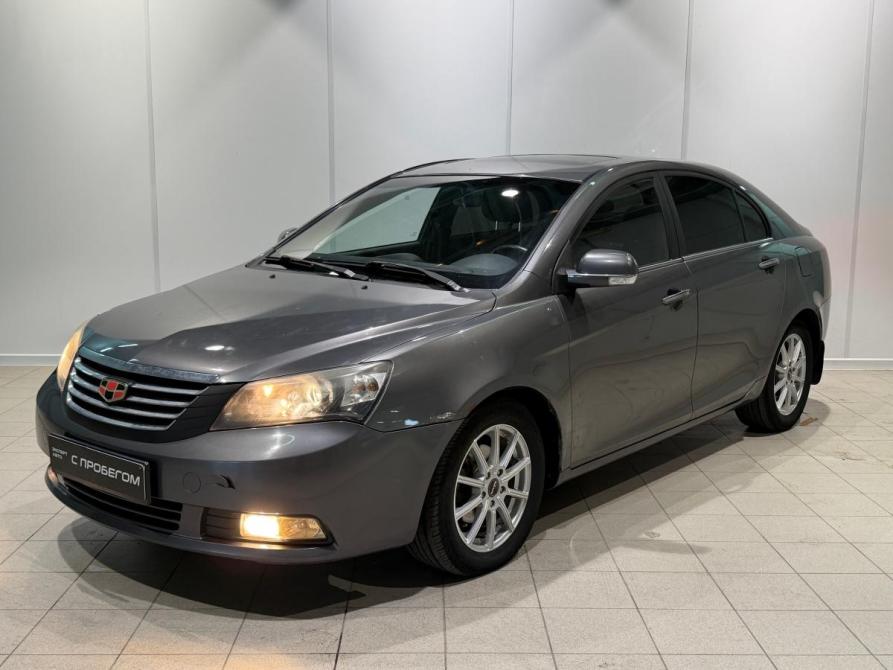Geely Emgrand EC7 Самара  - изображение 1