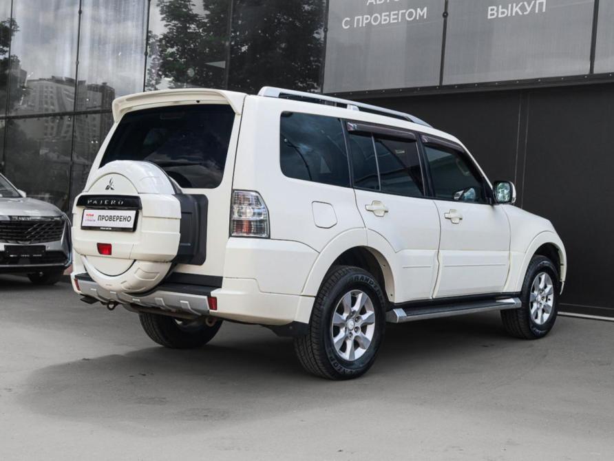 Mitsubishi Pajero IV Москва  - изображение 4