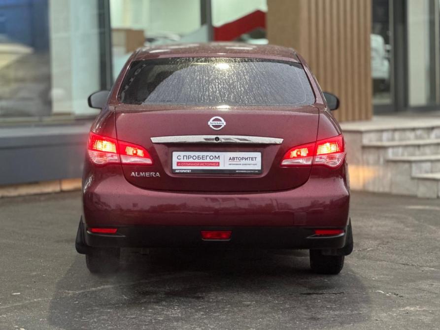 Nissan Almera III (G15) Архангельск  - изображение 8