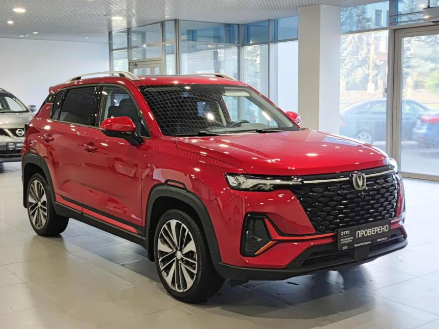 Changan CS35 Plus I Рестайлинг Казань  - изображение 3