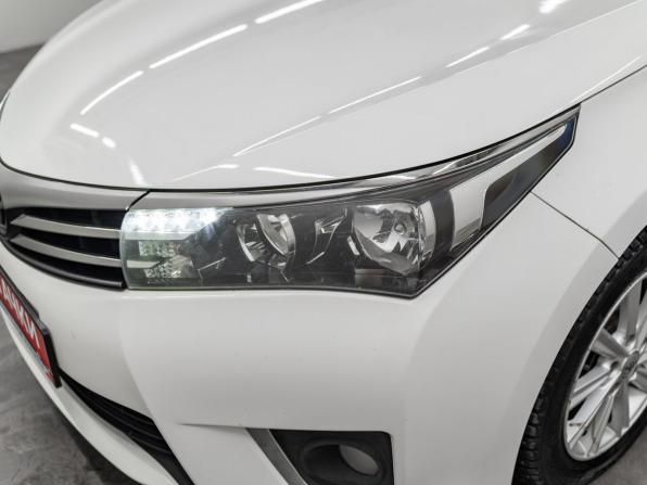 Toyota Corolla XI (E160 E170 E180) с пробегом 2013 года, цена 1 200 000 рублей, 205807 км, седан, Автокод Объявления