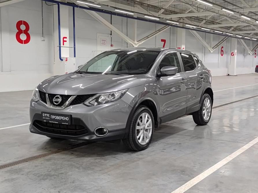 Nissan Qashqai II Казань  - изображение 1