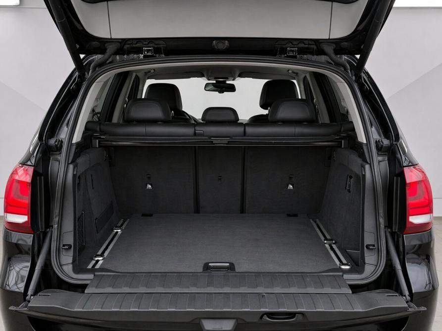 BMW X5 III (F15) Москва  - изображение 16