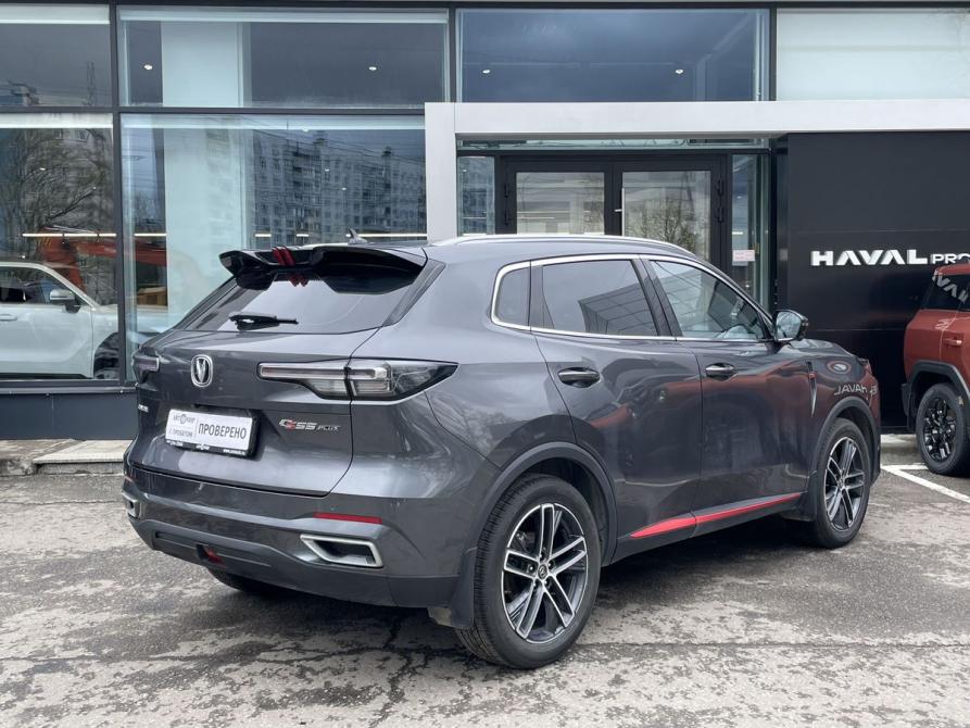Changan CS55 Plus II Москва  - изображение 5