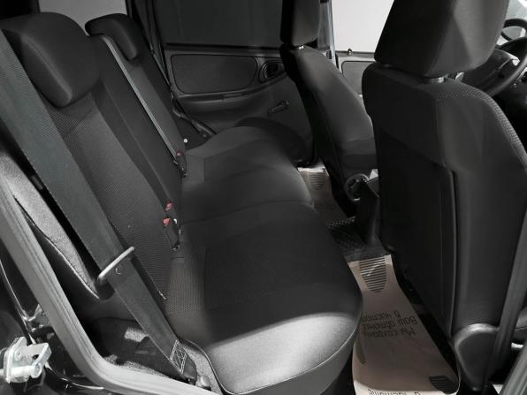Lada (ВАЗ) Niva Travel I Рестайлинг с пробегом 2026 года, цена 1 429 500 рублей, 5043 км, внедорожник, Автокод Объявления