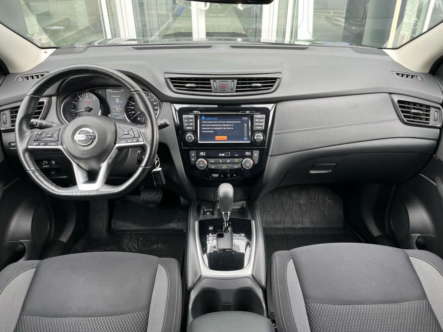Nissan Qashqai II Рестайлинг Самара  - изображение 18