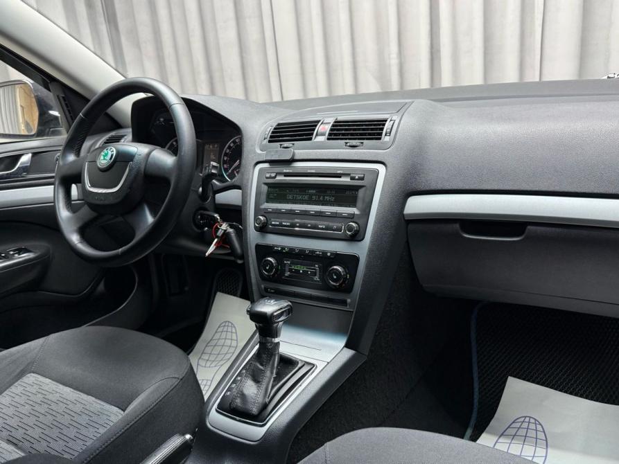Skoda Octavia II (A5) Рестайлинг Ижевск  - изображение 10