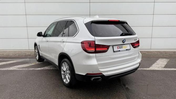 BMW X5 III (F15) с пробегом 2017 года, цена 3 800 000 рублей, 170753 км, внедорожник, Автокод Объявления