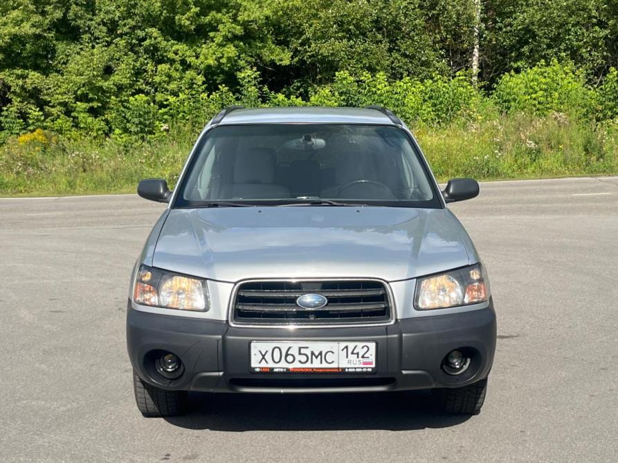 Subaru Forester II Прокопьевск  - изображение 2