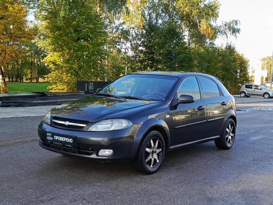 Chevrolet Lacetti I Чебоксары  - изображение 1