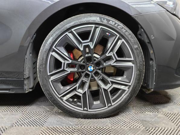 BMW 5 серии VIII (G60/G61/G68) с пробегом 2024 года, цена 6 500 000 рублей, 95725 км, седан, Автокод Объявления