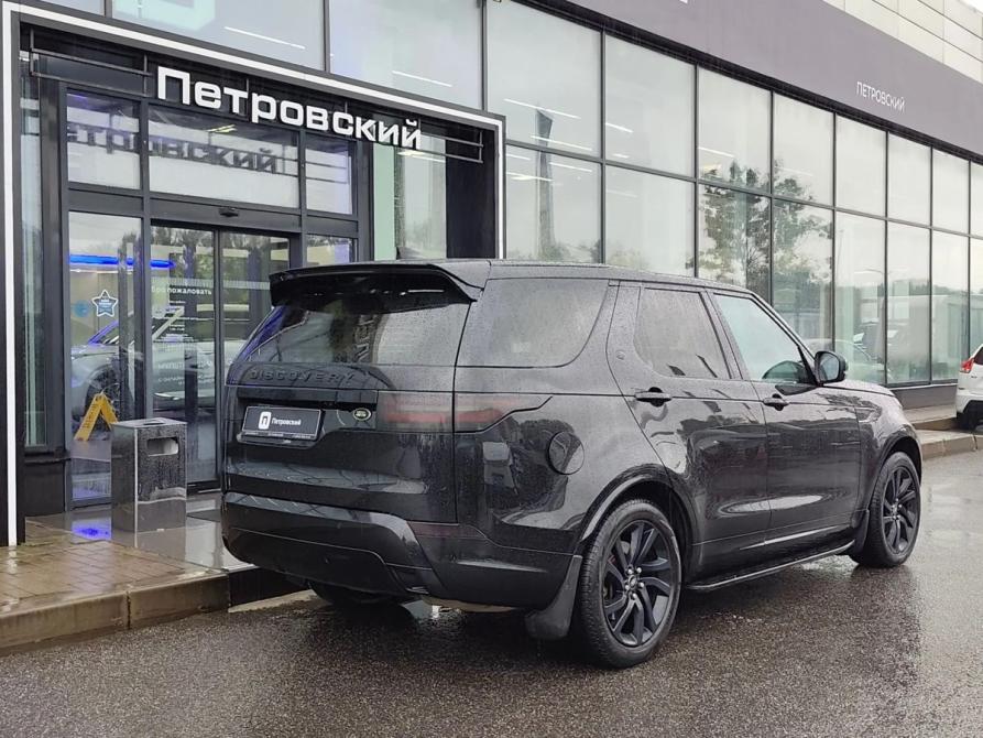 Land Rover Discovery V Санкт-Петербург  - изображение 5