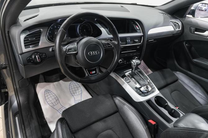 Audi A4 allroad IV (B8) с пробегом 2014 года, цена 1 869 000 рублей, 205000 км, универсал, Автокод Объявления