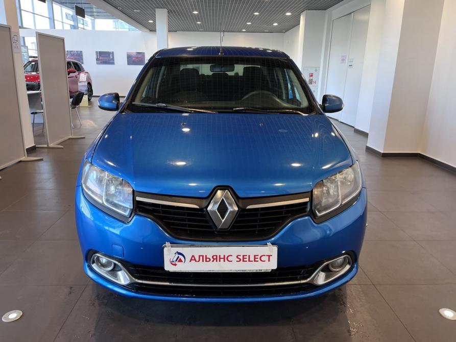 Renault Logan II Чебоксары  - изображение 8