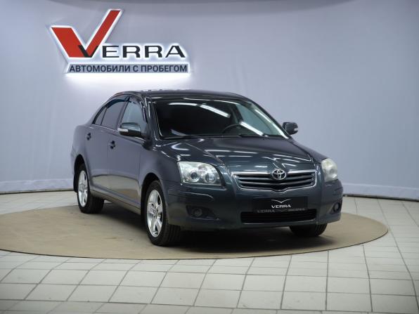 Toyota Avensis II Рестайлинг с пробегом 2007 года, цена 690 000 рублей, 322155 км, седан, Автокод Объявления