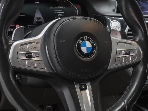 BMW 7 серии VI (G11/G12) Рестайлинг с пробегом 2020 года, цена 5 750 000 рублей, 126890 км, седан, Автокод Объявления