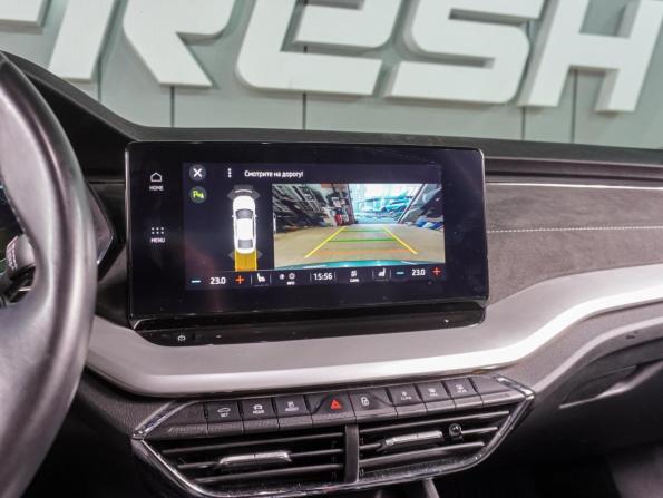 Skoda Octavia IV (A8) с пробегом 2021 года, цена 2 429 000 рублей, 87189 км, лифтбек, Автокод Объявления